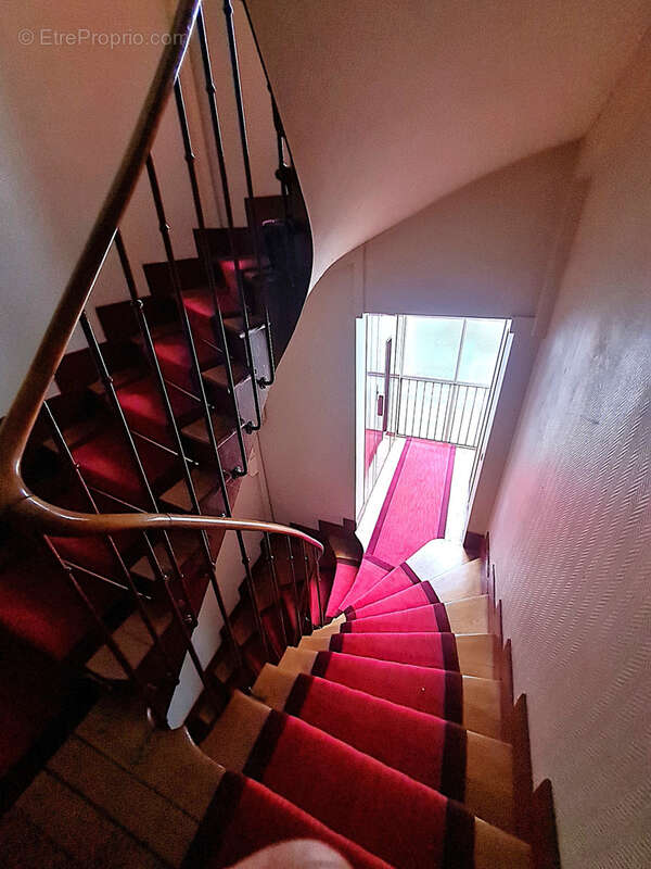 Appartement à BOULOGNE-BILLANCOURT