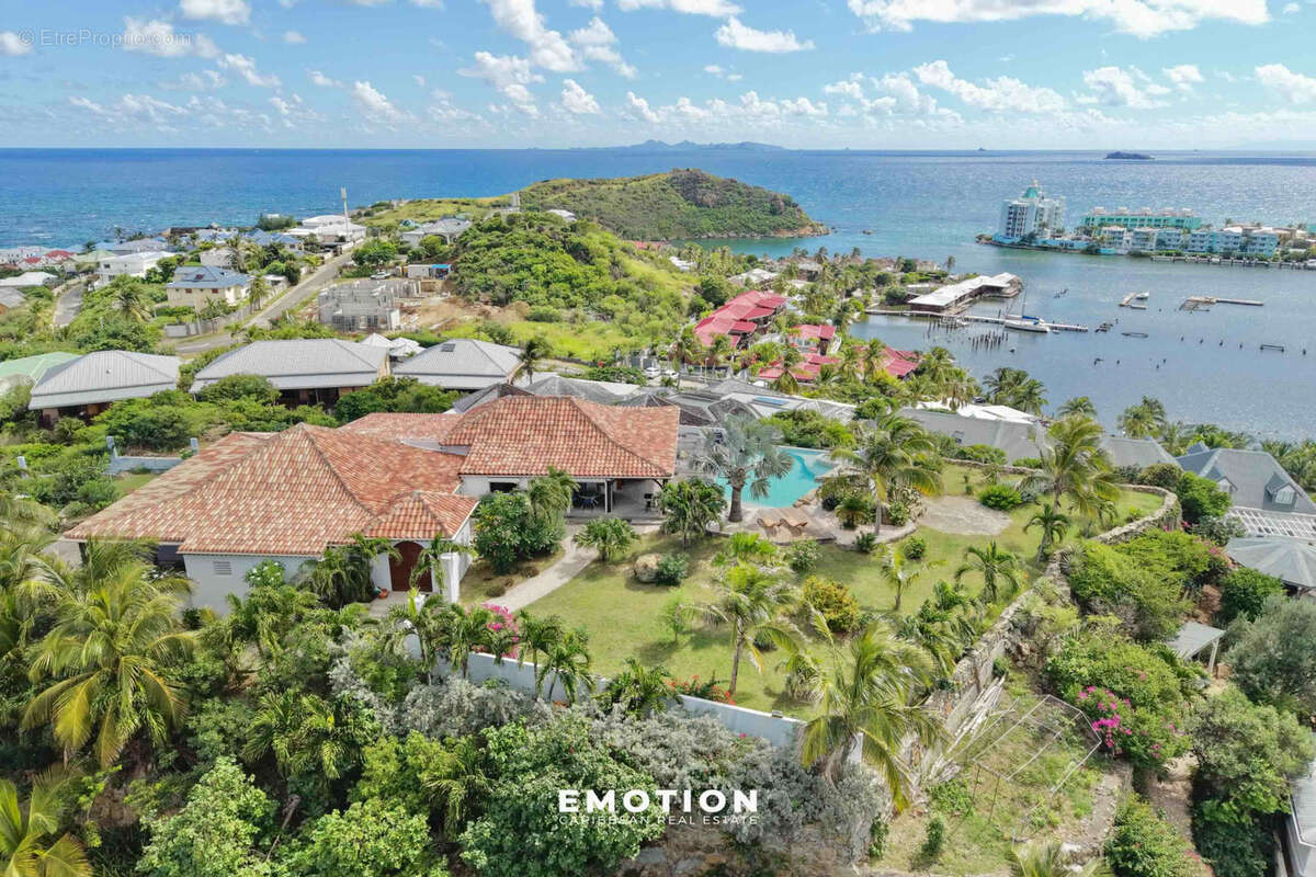 Maison à SAINT-MARTIN