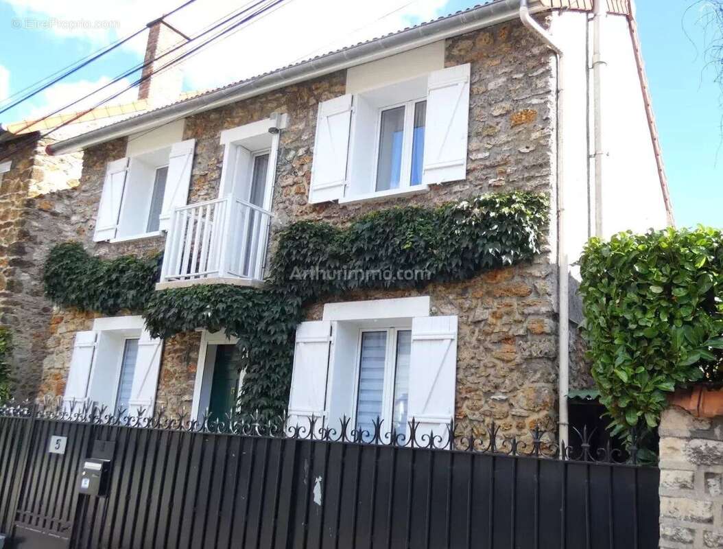 Maison à CLAMART