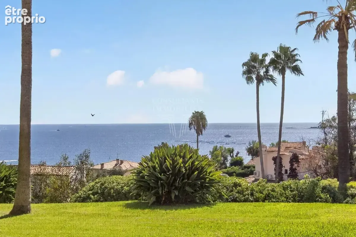 Super cannes - appartement d'exception  vue mer - photo 22