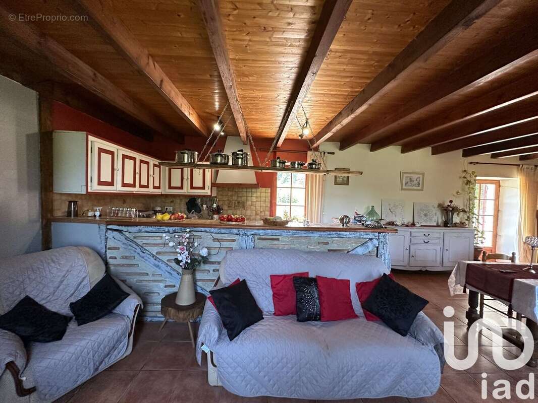 Photo 5 - Maison à MONFLANQUIN