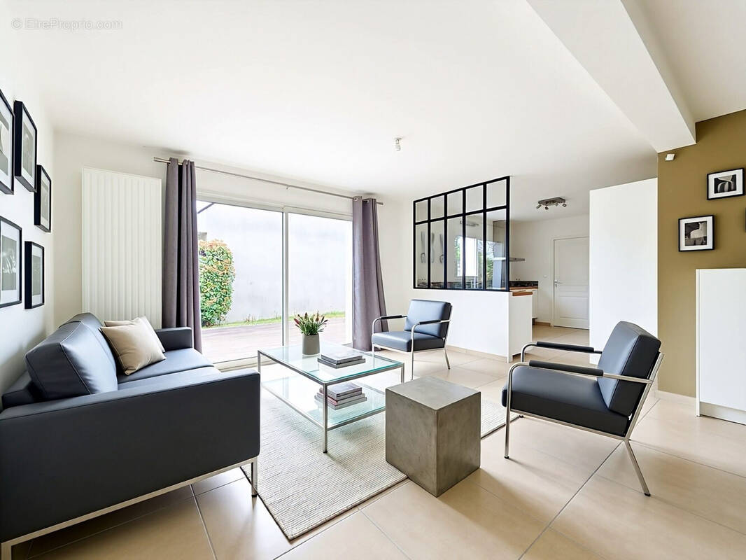 Maison à NANTES
