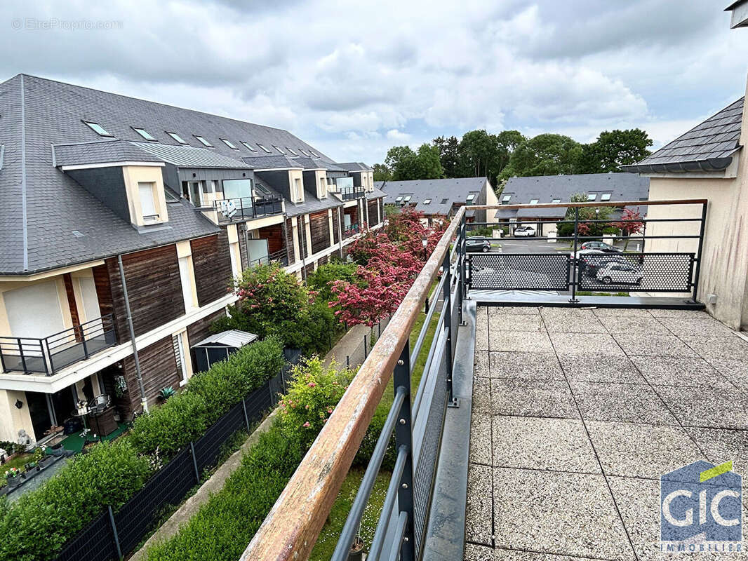 Appartement à HONFLEUR