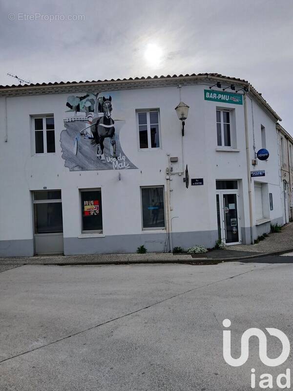 Photo 1 - Appartement à BOURNEZEAU