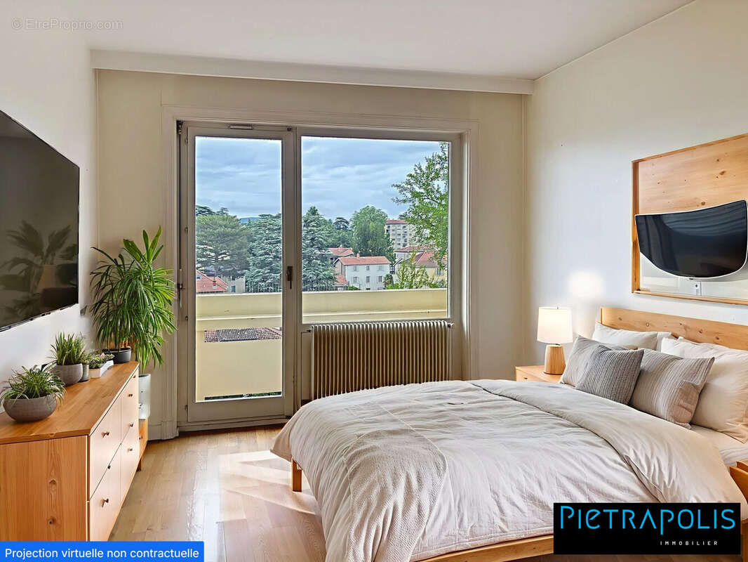 Appartement à ECULLY