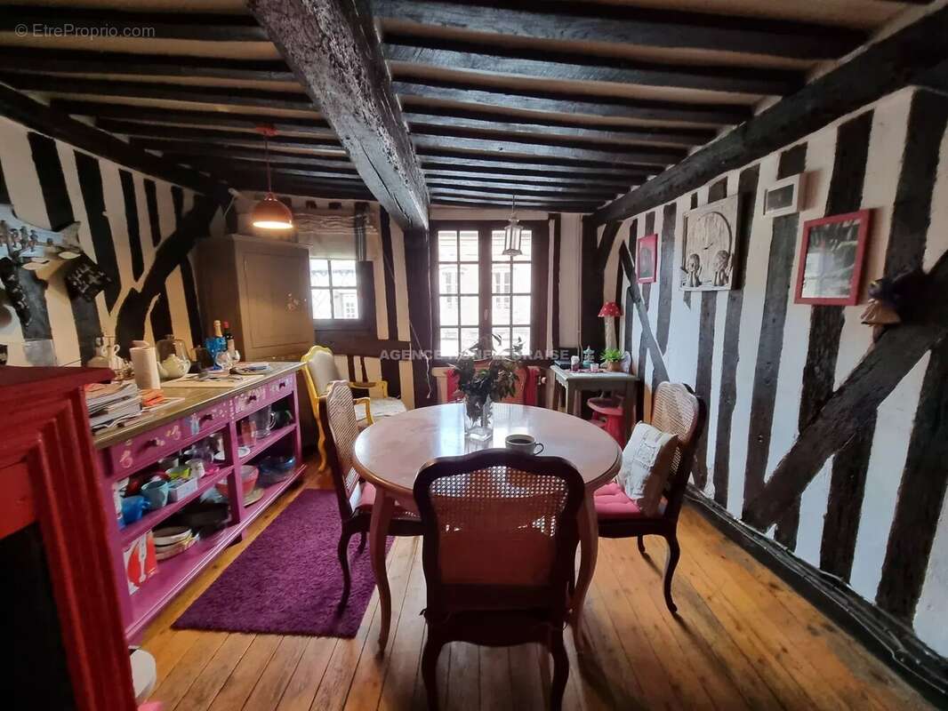 Maison centre-ville - photo 4