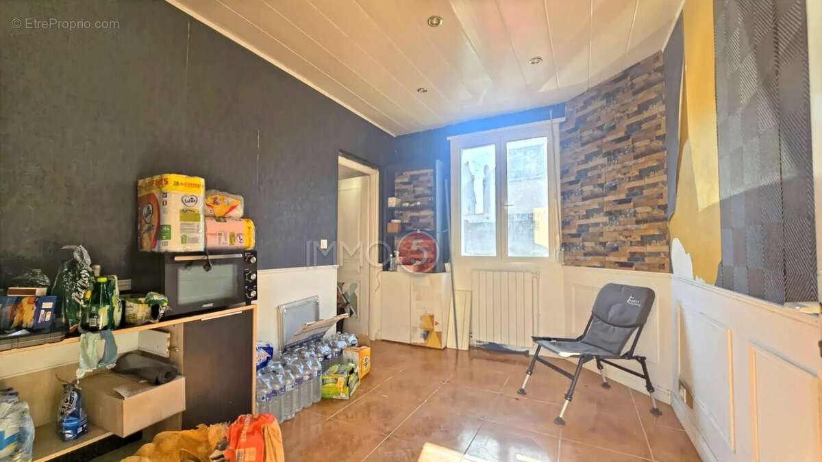 Maison à LES PAVILLONS-SOUS-BOIS