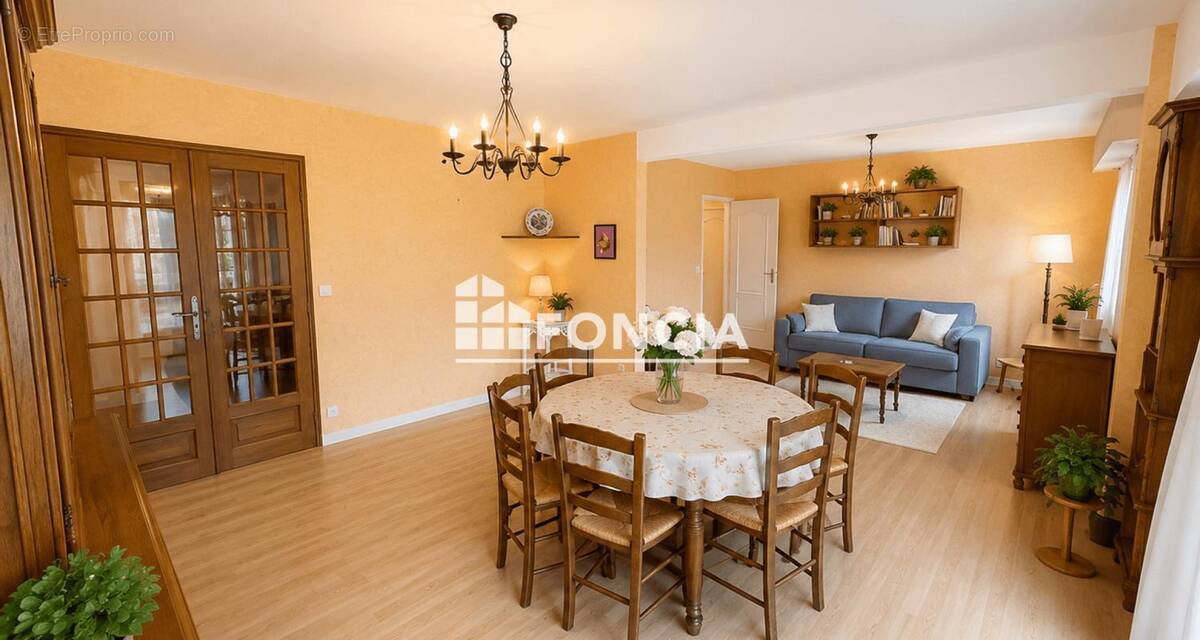 Appartement à LISIEUX