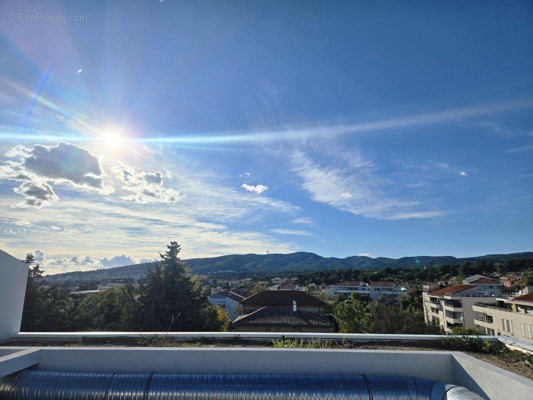 Appartement à LA CIOTAT