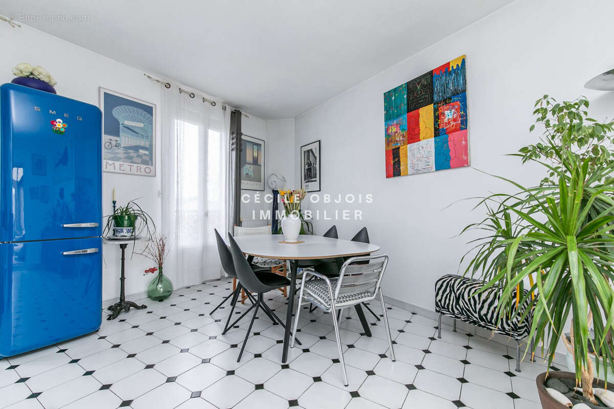 Appartement à JOINVILLE-LE-PONT