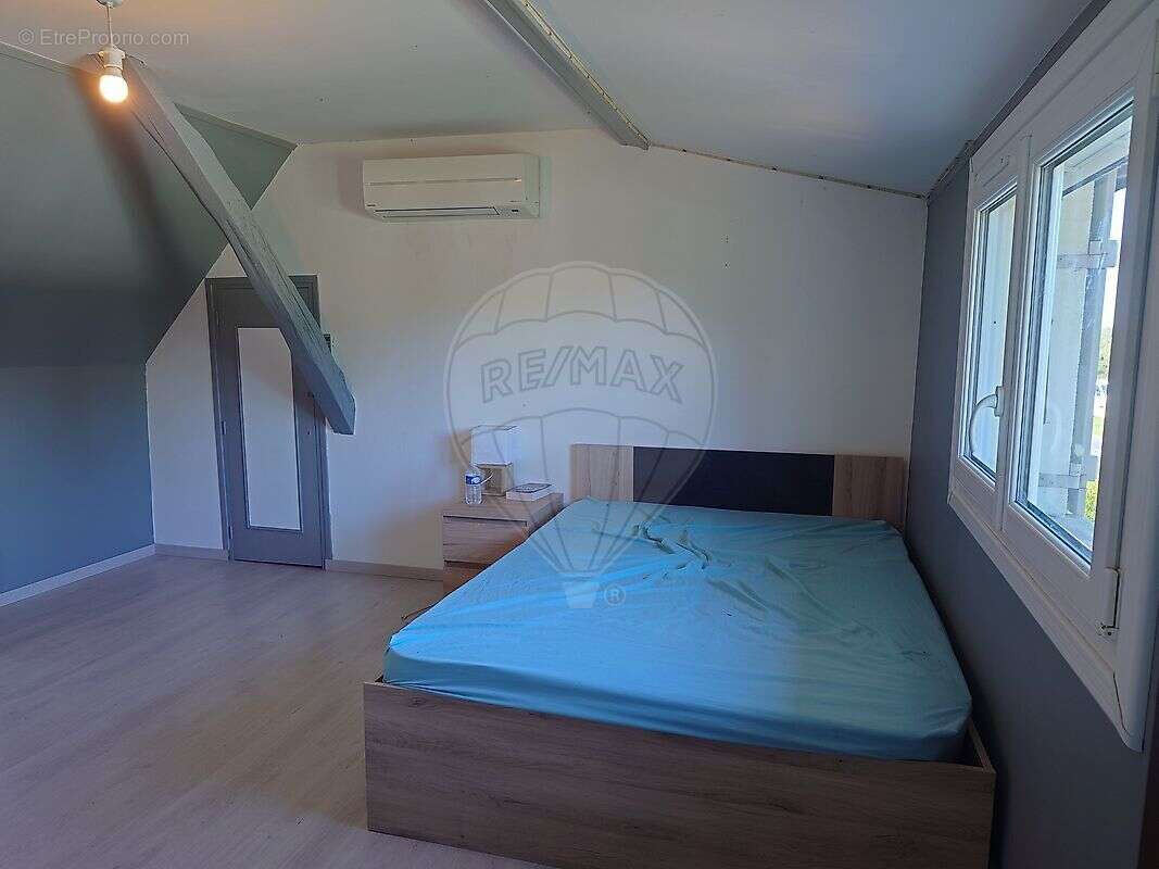 Maison à LA NOCLE-MAULAIX