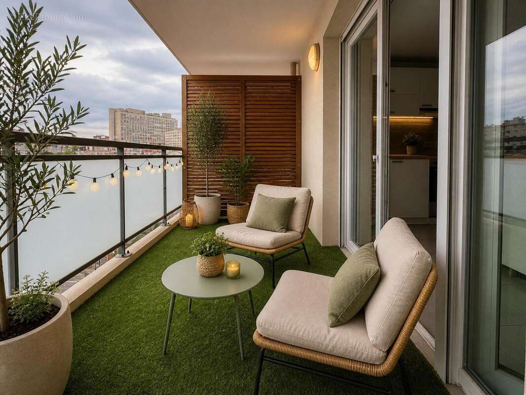 Photo 7 - Appartement à MARSEILLE-5E