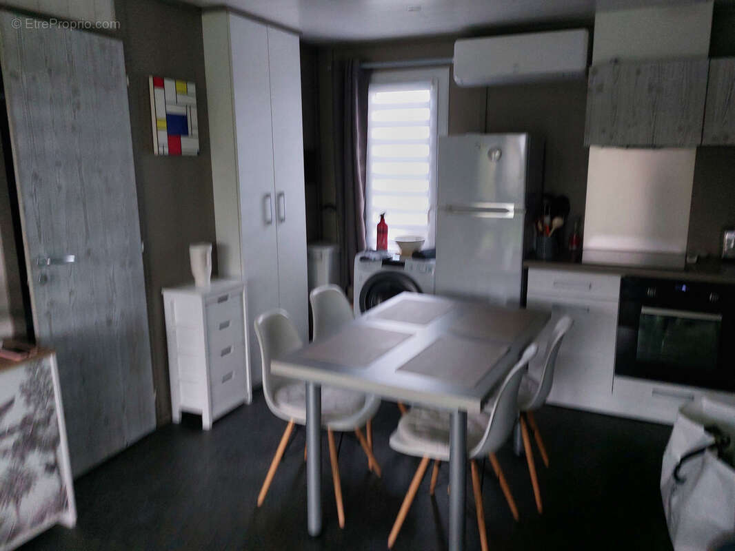 Maison à LA CHAPELLE-HERMIER