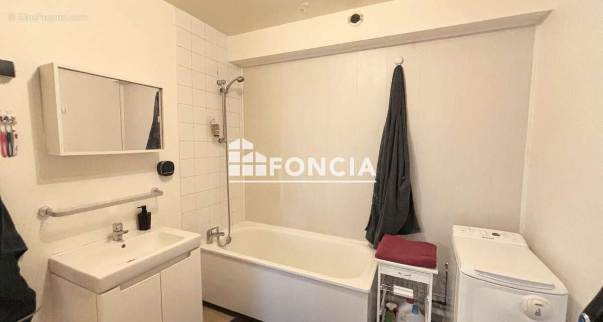 Appartement à VANDOEUVRE-LES-NANCY