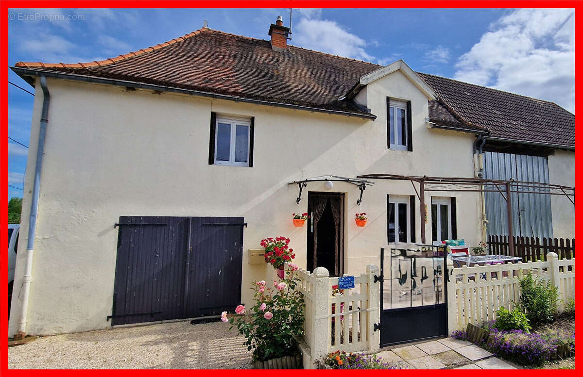 Luneau maison 4 pièces 94 m2 - photo 2