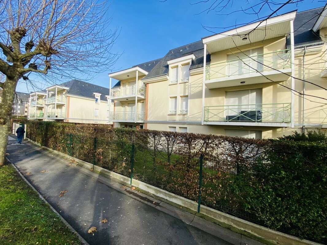 Appartement à CABOURG