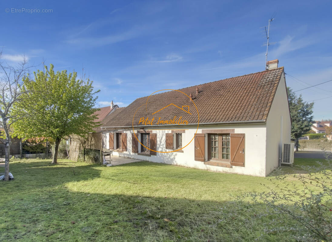 Maison à BEAUGENCY