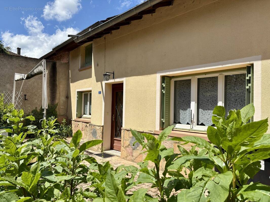 Maison à PRETY