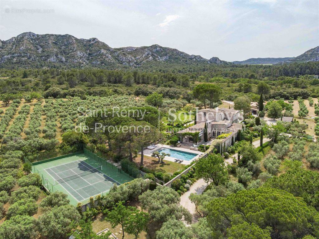 Maison à EYGALIERES