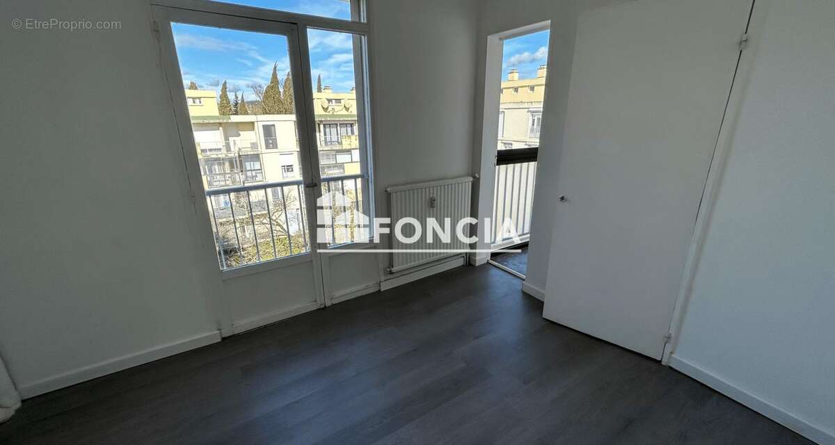 Appartement à BRIGNOLES