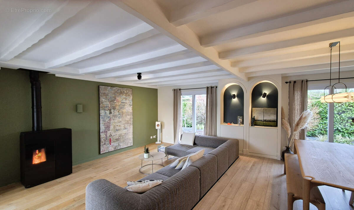 Maison à GUJAN-MESTRAS