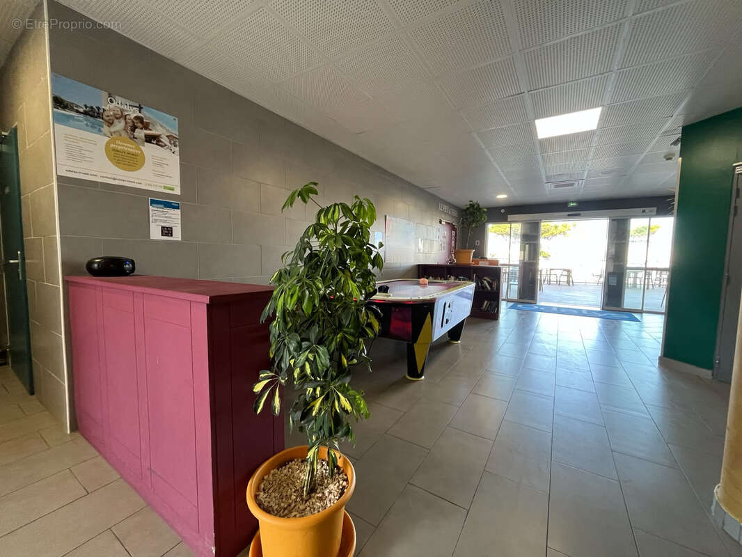 Appartement à LE BARCARES