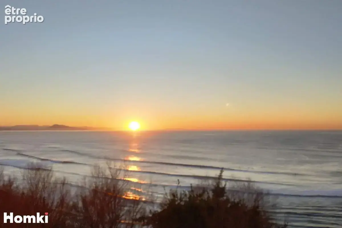 Appartement à BIARRITZ