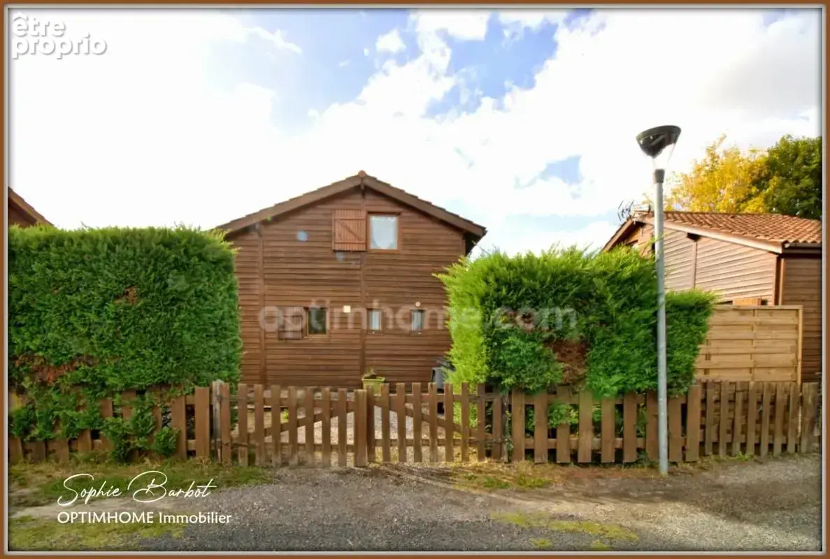Lanton – bassin d'arcachon - charmant chalet bois à deux pas du bassin de baignade - photo 5