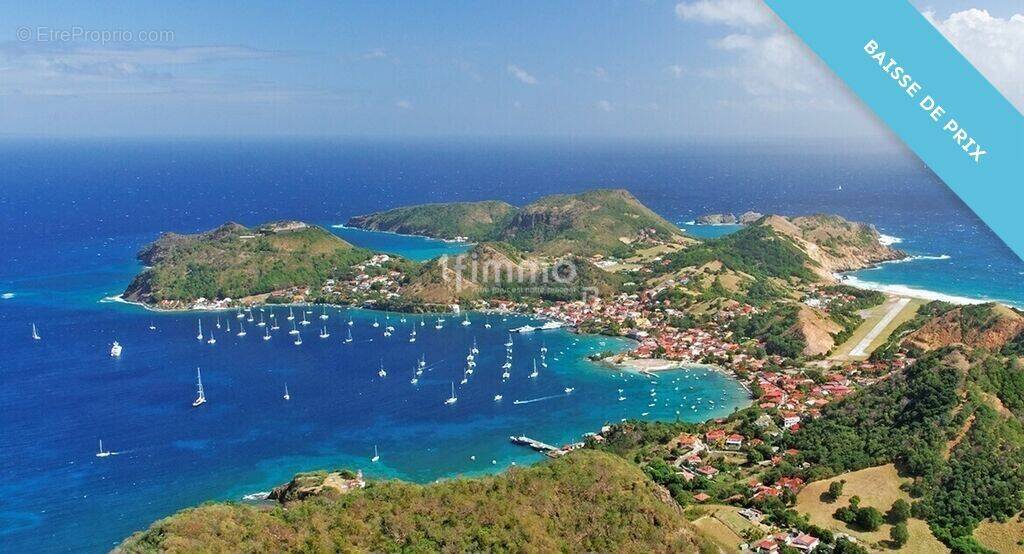 Maison à TERRE-DE-HAUT