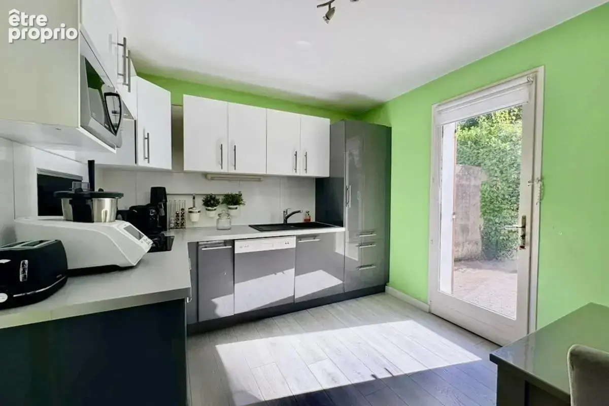 Maison 4 pièces 90 m² à vendre à Bourgoin-Jallieu (38300) - photo 4