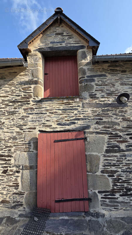 Maison à SAINTE-MARIE