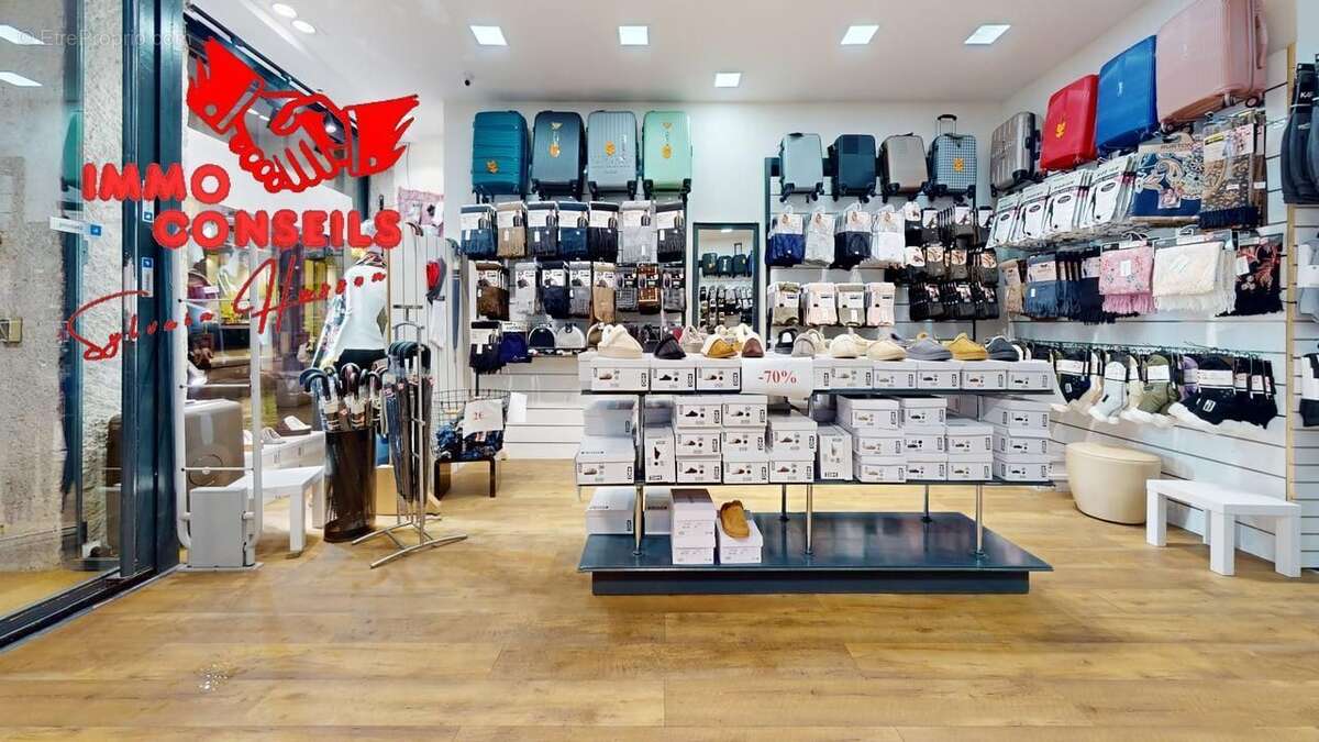 Commerce à LYON-2E
