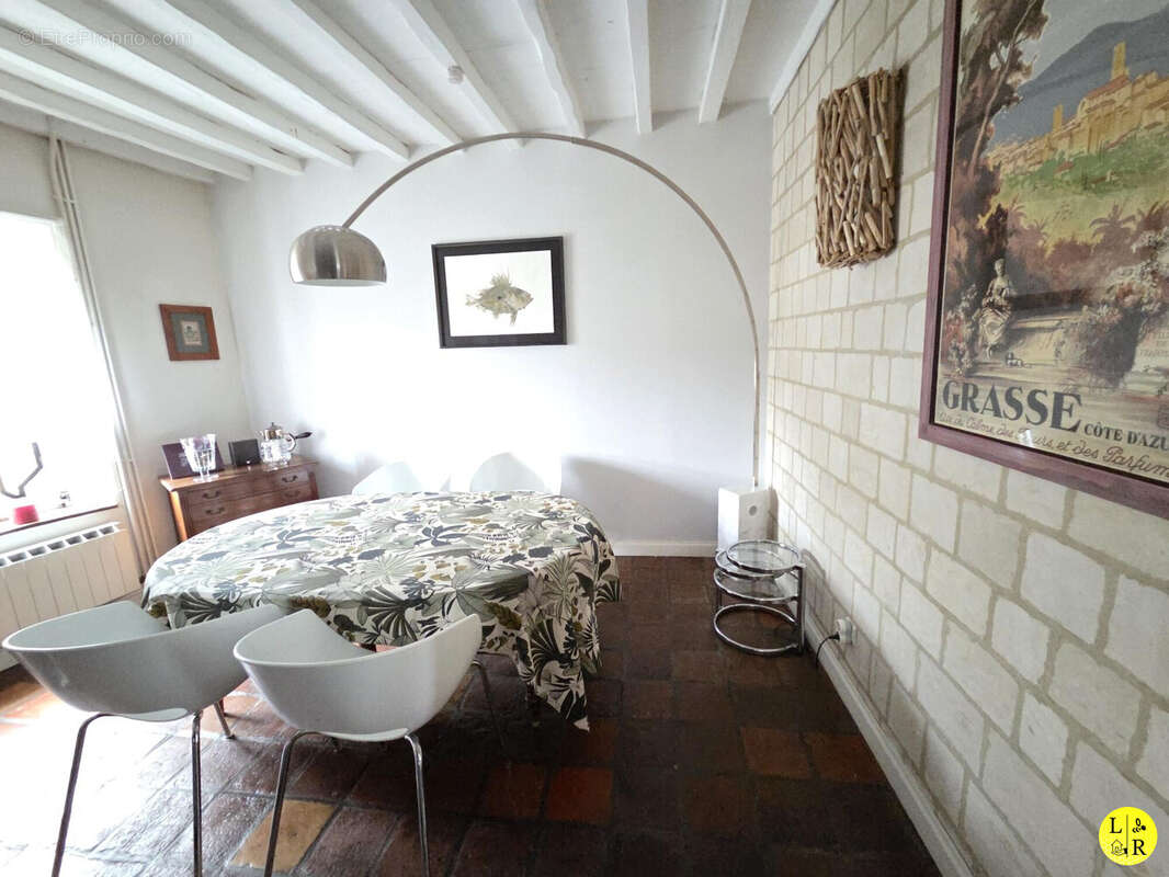 Maison à DAINVILLE