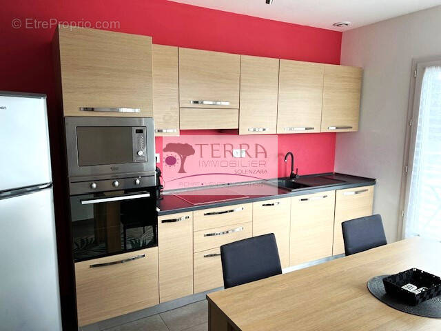 Appartement à GHISONACCIA