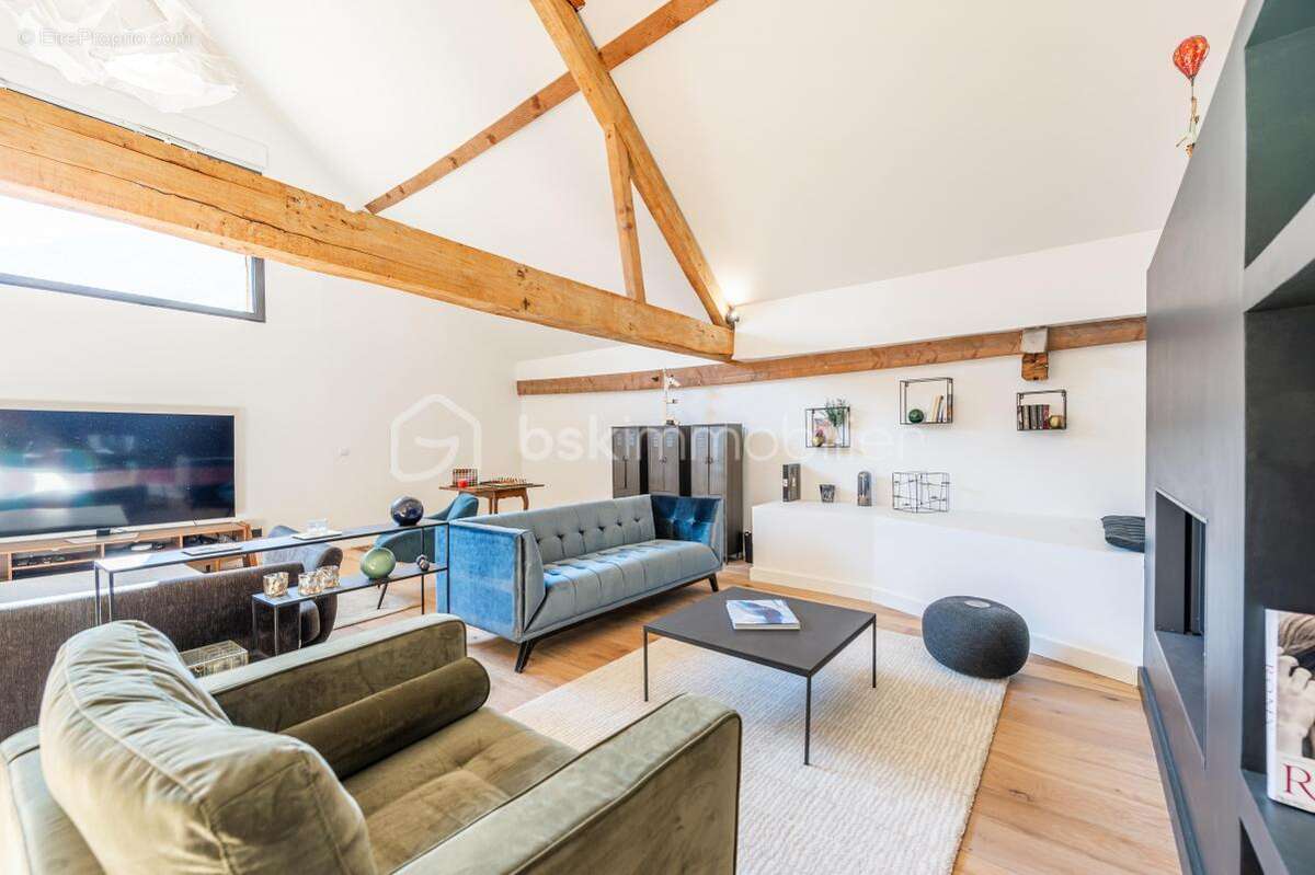 Maison à SAINT-JORIOZ