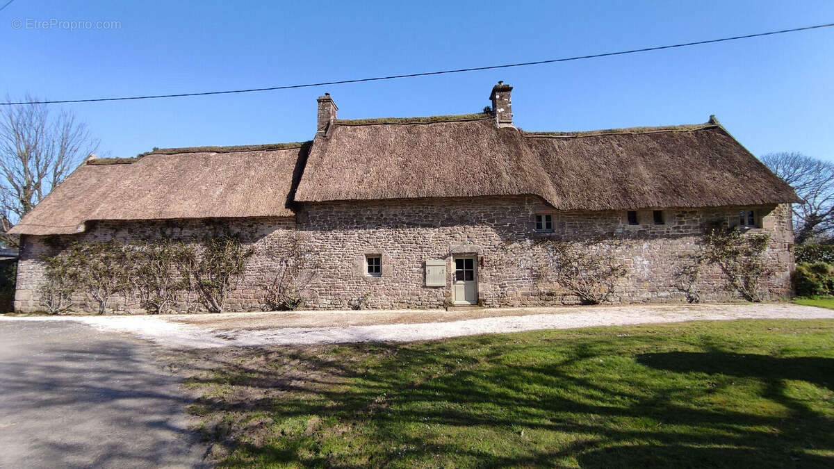 Maison à MELRAND