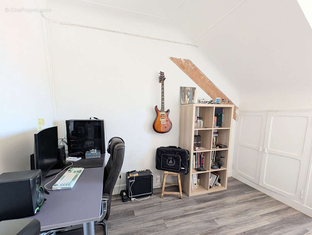 Maison familiale-Jardin-8 pièces - Asnières-sur-Seine - photo 15