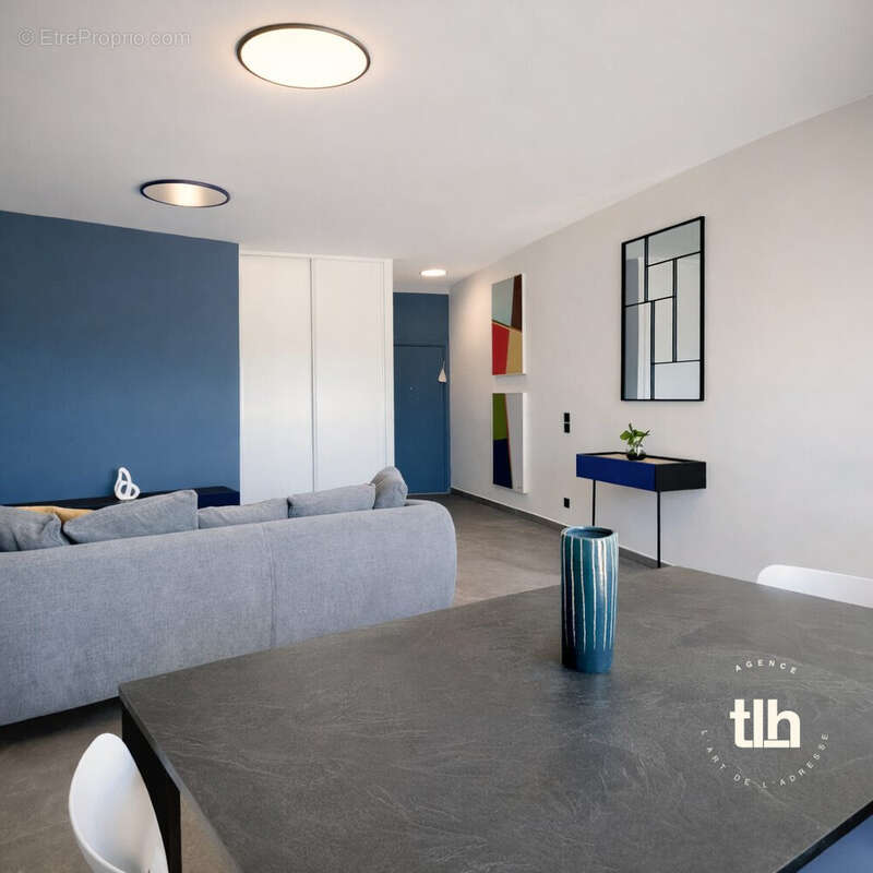 Appartement à CASTRIES