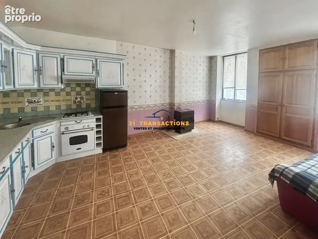 Appartement à SAINT-CHAMOND