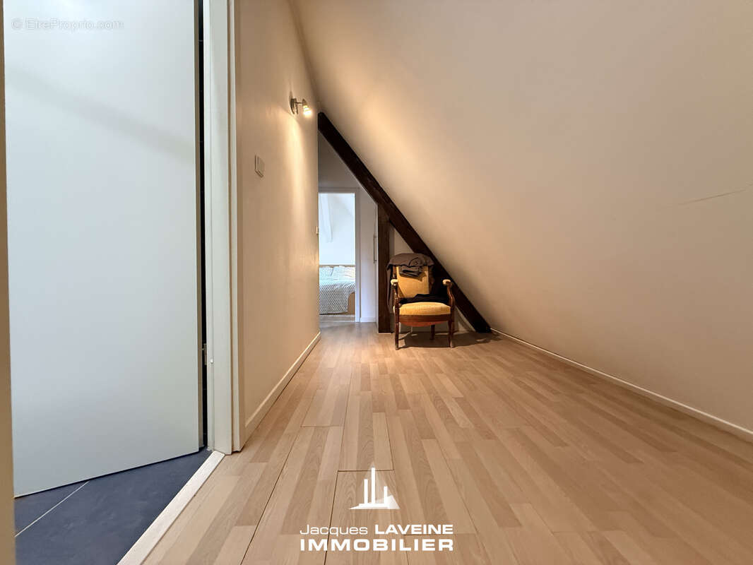 Appartement à METZ