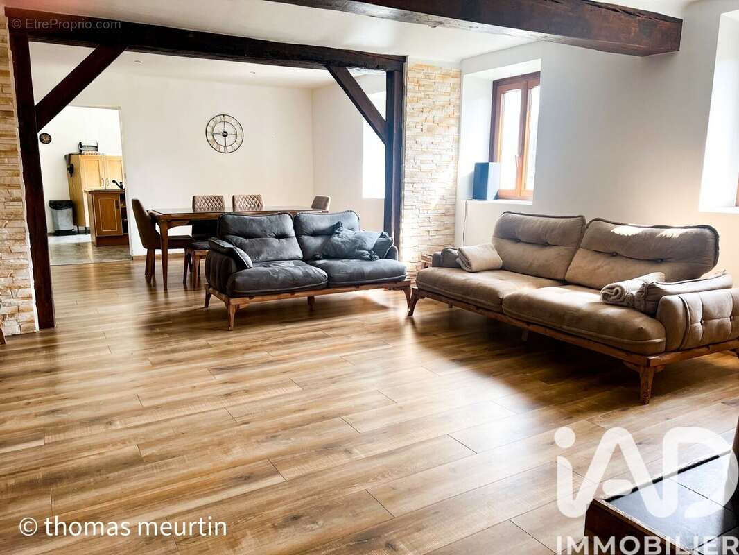Photo 9 - Maison à LE BOULLAY-MIVOYE
