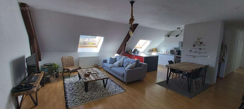 Appartement Bitche 4 pièce(s) 102 m² - photo 3