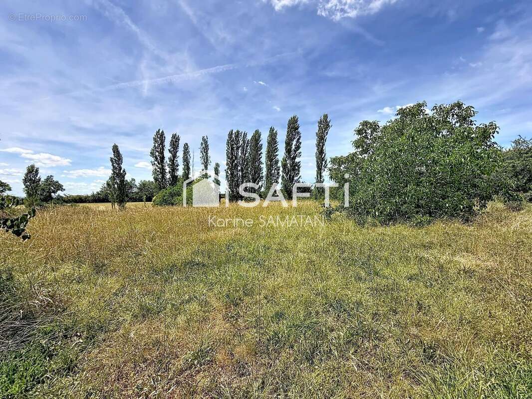 Terrain 3525 m² à Bouloc  - photo 2