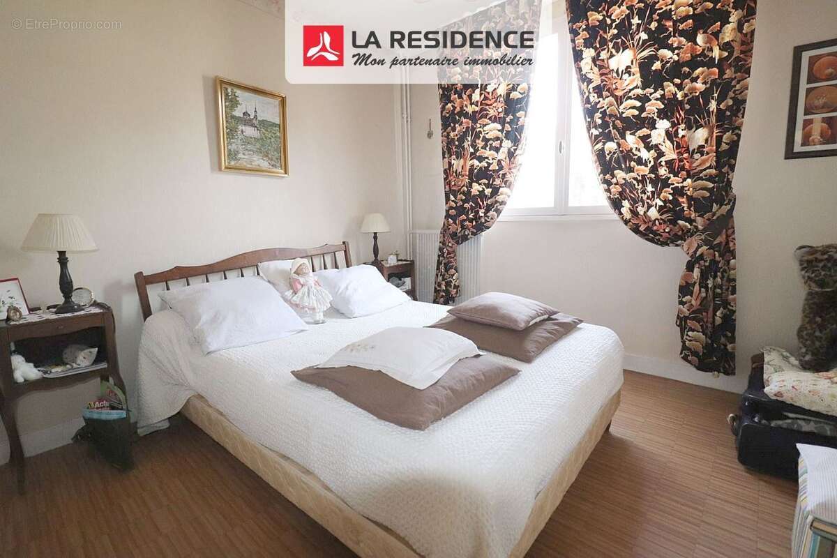 Appartement à CORMEILLES-EN-PARISIS