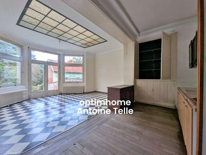 Appartement à LE CATEAU-CAMBRESIS