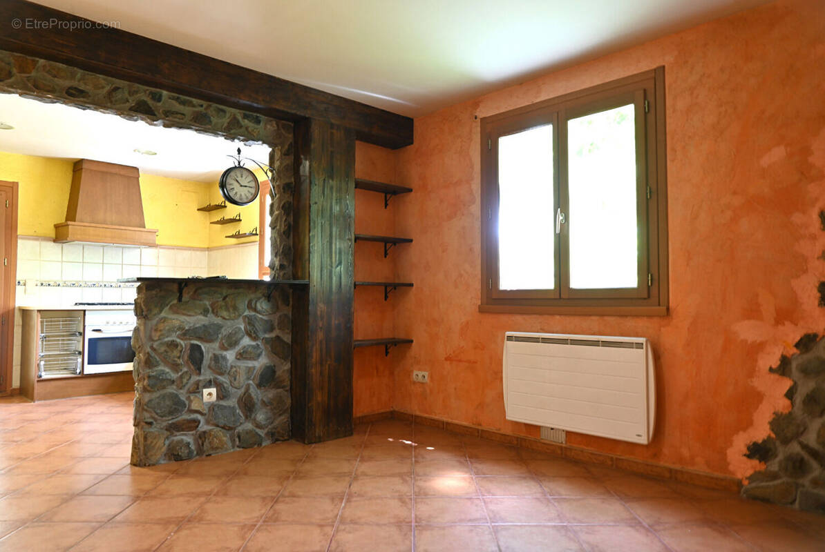 Appartement à SAILLAGOUSE