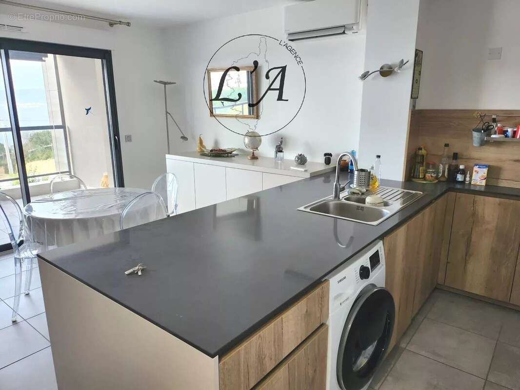 Appartement à PIETROSELLA