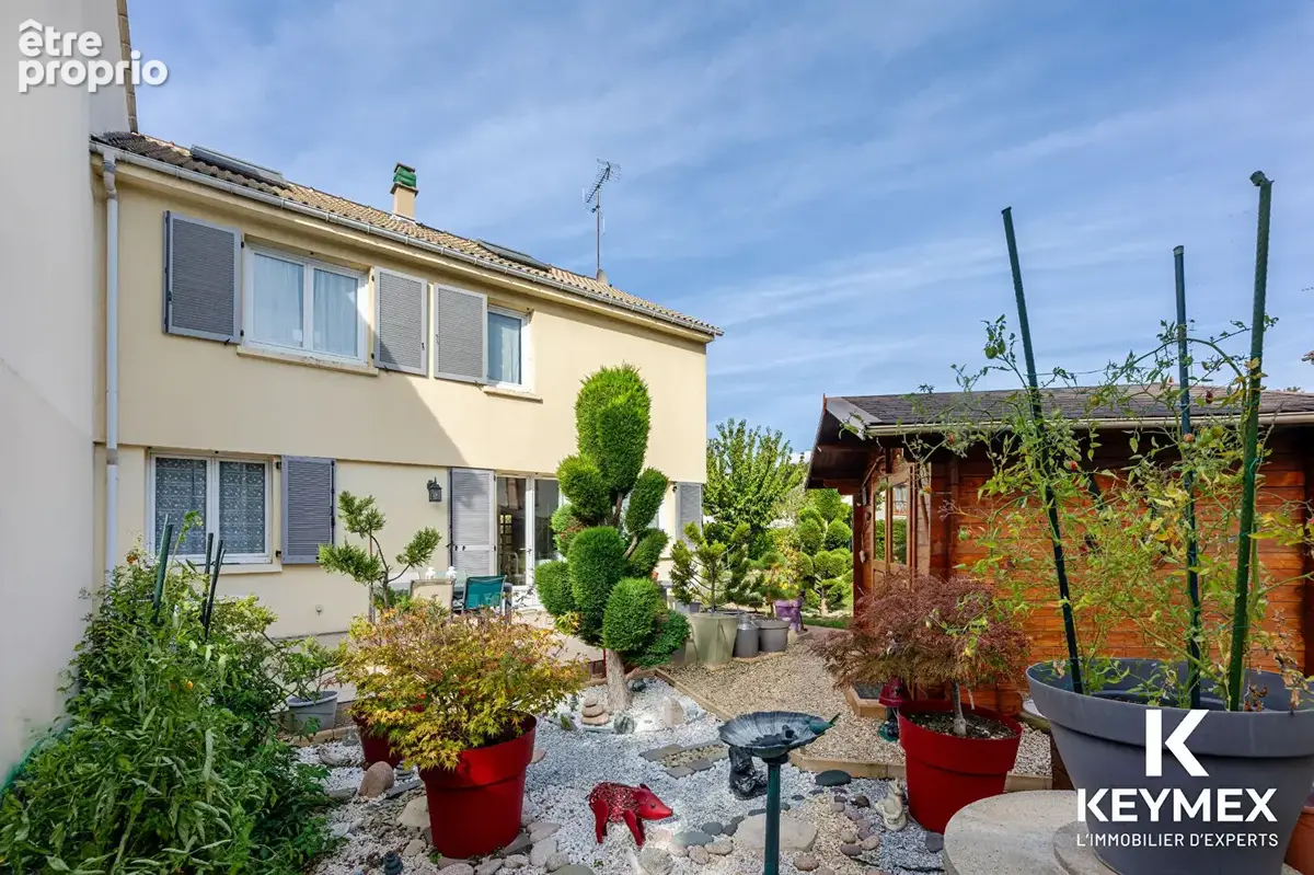 Maison Presles 6 pièce(s) 128 m2 - photo 2
