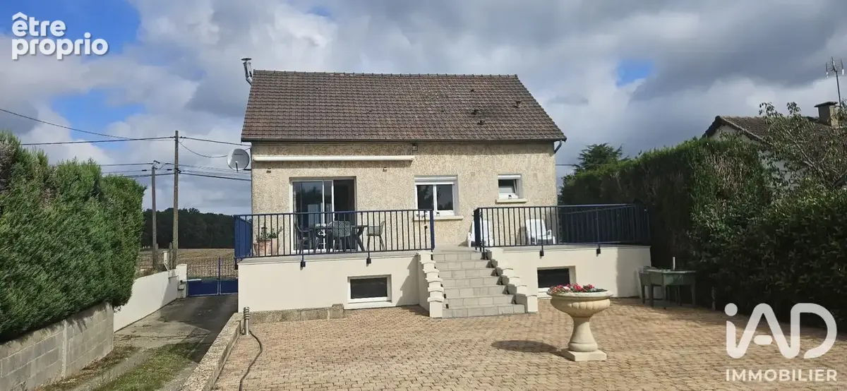 Photo 1 - Maison à SEMUR-EN-VALLON