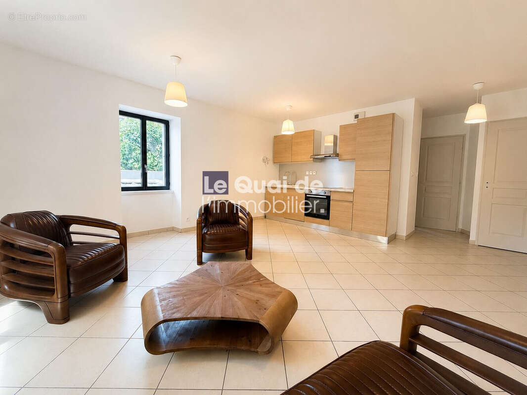 Appartement 56 m² à Aix-Les-Bains  - photo 6